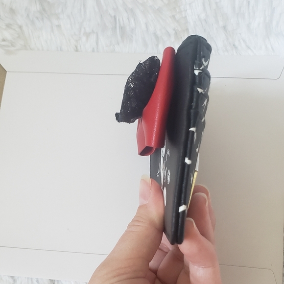 SOLD! NWOT Disney Nightmare Before Christmas Zero Card Holder and Change Purse - Picture 5 of 7